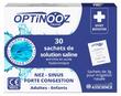 Optinooz Hyaluronic Acid Enriched Saline Solution 30 Sachets