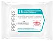 Preven's 15 Disinfectant Wipes