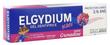 Elgydium Kids Toothpaste Gel Decays Protection 3/6 Years 50ml - Flavour: Grenadine