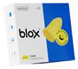 Blox Sleep &amp; Focus Foam Earplugs Small 10 Units - Colour: Yellow