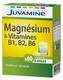Juvamine Magnesium &amp; Vitamins B6 B2 B1 60 Tablets