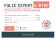 Densmore Folic'Expert 5-MTHF Preconception &amp; Pregnancy 30 Tablets