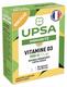 UPSA Immunity Vitamin D3 1000 IU 30 Tablets