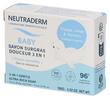 Neutraderm Baby 3-in-1 Gentle Ultra-Rich Soap 100g