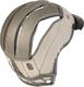 Подкладка для шлема SHOEI GT-AIR, нестандартная, размер S, толщина 5 мм 