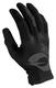 ONEAL MATRIX STACKED SIZE M GLOVE BLK/SILVER
