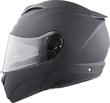 Шлем MTR K-14, цвет черный матовый, размер XS