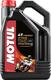Моторное масло синтетическое Motul 7100 4T SAE 10W-60, 4 л