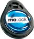 Ключ для бесконтактного замка зажигания MOTOGADGET M-LOCK