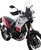MRA TOURING SHIELD, CLEAR TENERE 700 2019-TYPE APP.