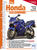 Руководство по обслуживанию и ремонту мотоциклов HONDA VFR 800 FI,  98- 01