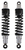YSS STEREO SHOCK ABSORBER RD222-320P-15-18