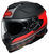 SHOEI GT-AIR 2.6 SIZE XL TESSERACT TC-1 MT.BLK/RED