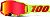 100 Percent Armega HiPer Solaris, goggles mirrored Neon-Yellow/Red Red-Mirrored
