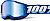 100 Percent Accuri 2 Extra S21, goggles mirrored Blue/White Blue/Mirrored