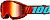 100 Percent Accuri Dauphine S20, cross goggle Red/Blue Red-Mirrored