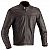 Ixon Stroker, leather jacket perforated Color: Brown Size: 46