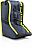 Acerbis 0023865, boot bag Black/Neon-Yellow