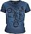 Acerbis SP Club Wheelie, t-shirt kids Color: Blue/Black Size: M