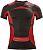 Acerbis X-Body Summer, functional shirt shortsleeve Color: Black/Red Size: S/M