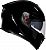 AGV K5 S Solid, integral helmet Color: Matt-Black Size: XS