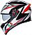 AGV K5 S Plasma, integral helmet Color: Black/Grey/Red Size: XS