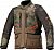 Alpinestars Andes V3 Camo, textile jacket Drystar Color: Dark Brown/Grey Size: S