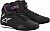 Alpinestars Stella Sektor, short boots women Color: Black/Pink Size: 5 US