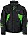 Arctiva S8 Pivot, textile jacket Color: Black Size: S