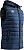 Acerbis Artax, textile vest Color: Dark Blue Size: XS