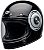 Bell Bullitt DLX Bolt, integral helmet Color: Black/White Size: XS