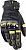 Bering Axel, gloves perforated Color: Black/Gold Size: 8