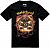 Brandit Motörhead Overkill, t-shirt Color: Black/Orange/Yellow Size: S