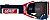 Leatt Velocity 6.5 Chili S22, goggles Dark Blue/Red/White Light-Tinted