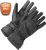 Büse Barca, gloves waterproof women Color: Black Size: 5