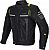 Büse Livorno, textile jacket Color: Black Size: S