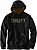Carhartt Camo-Logo, hoodie Color: Black Size: L