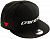 Dainese 9Fifty Wool Snapback, cap Color: Red Size: One Size