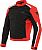 Dainese Hydraflux 2 Air D-Dry, textile jacket waterproof Color: Black/White Size: 54