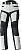 Held Matata II, textile pants women Color: Grey/Black Size: XXL