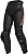 Dainese Delta 3, leather pants women Color: Black/Black/Neon-Red Size: 38