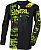ONeal Element Attack S23, jersey youth Color: Black/Neon-Yellow Size: XS
