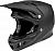 Fly Racing Formula CC Solid, cross helmet Color: Matt-Black Size: XS