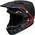Fly Racing Formula CC S.E. Avenger, cross helmet Color: Black/Orange/Blue/Pink Size: XS