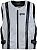 GMS-Moto LUX, safety vest Color: Light Grey/Black Size: S