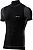 Sixs TS5, functional shirt shortsleeve unisex Color: Black/Dark Grey Size: XS/S