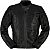 Furygan Legend Evo, leather jacket Color: Black Size: S