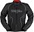 Furygan Legacy 2in1, textile jacket Color: Black/Grey Size: S