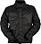 Furygan Ideo, rain jacket Color: Black Size: XS-S