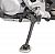 Givi BMW F 750/850 GS, side stand extension Aluminium
